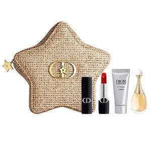 Dior Star Case-Holiday Gift Set-NIB